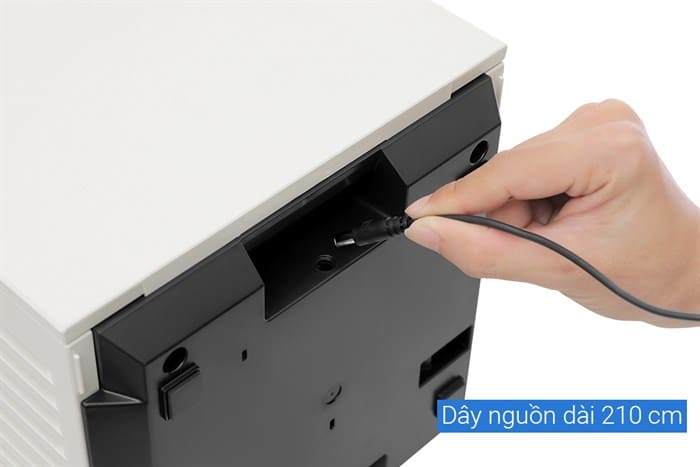 Máy lọc không khí Sharp FP-S40V-W 23W
